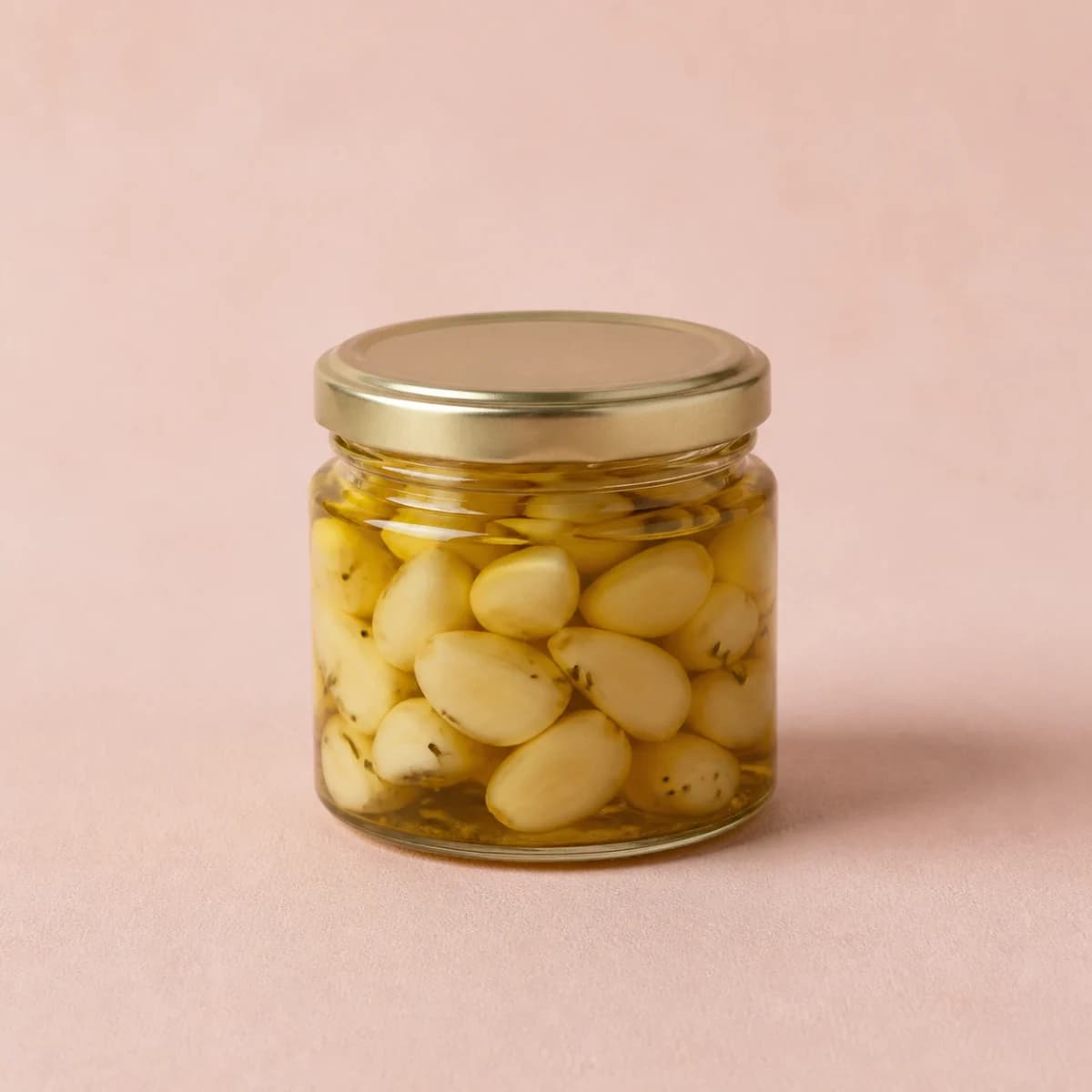 Tỏi confit