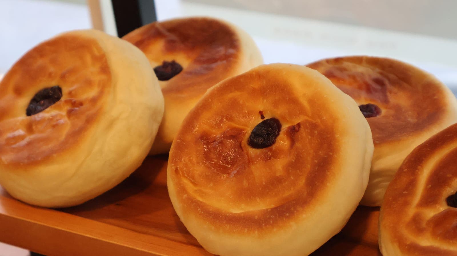 Bánh mì phô mai nam việt quất, hình 1