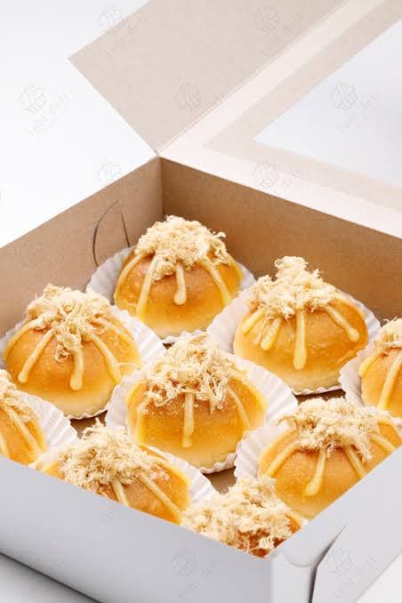 Bánh mì sốt phô mai tan chảy, hình 1