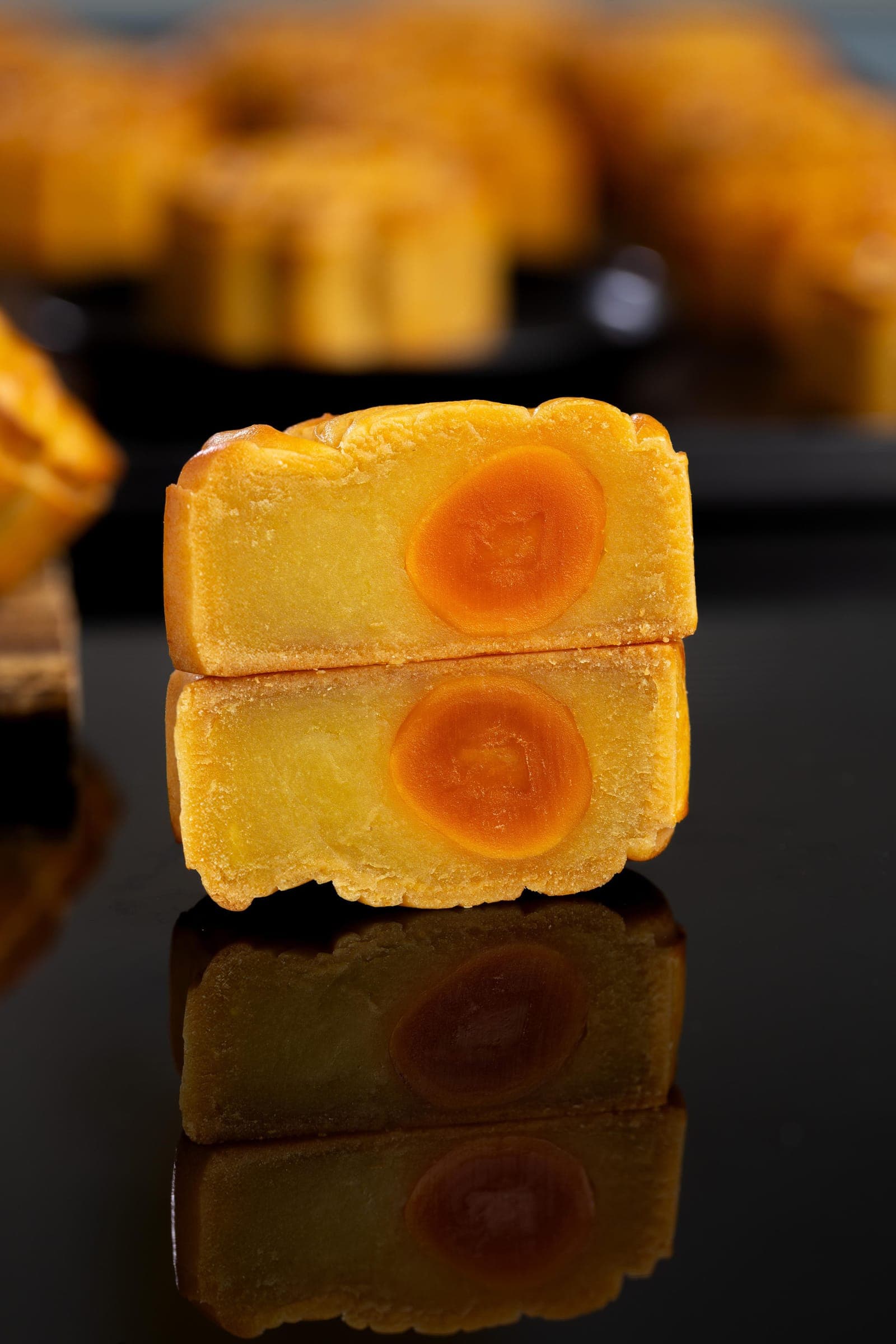 Bánh nướng đậu xanh