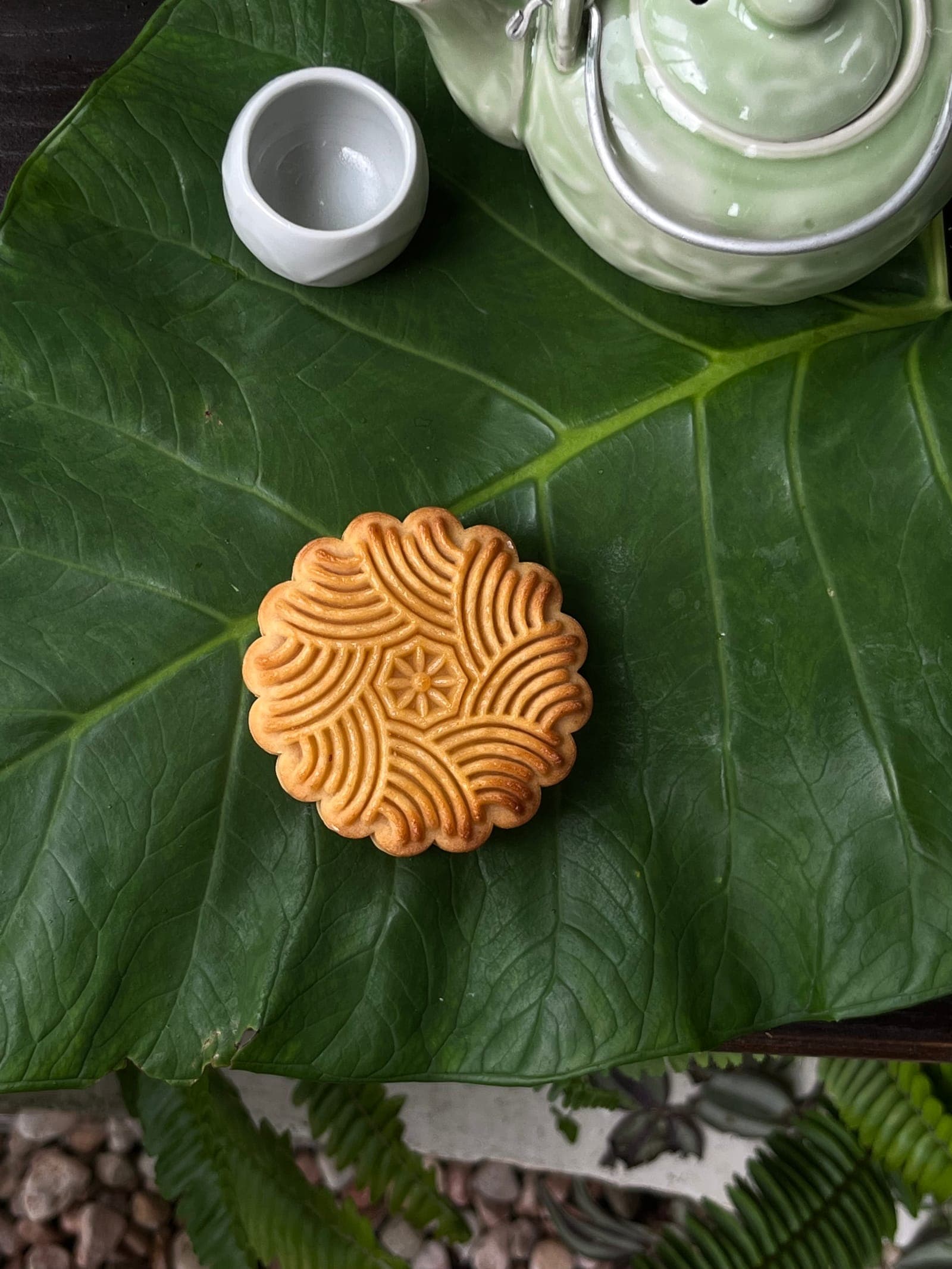 Bánh chay đậu xanh
