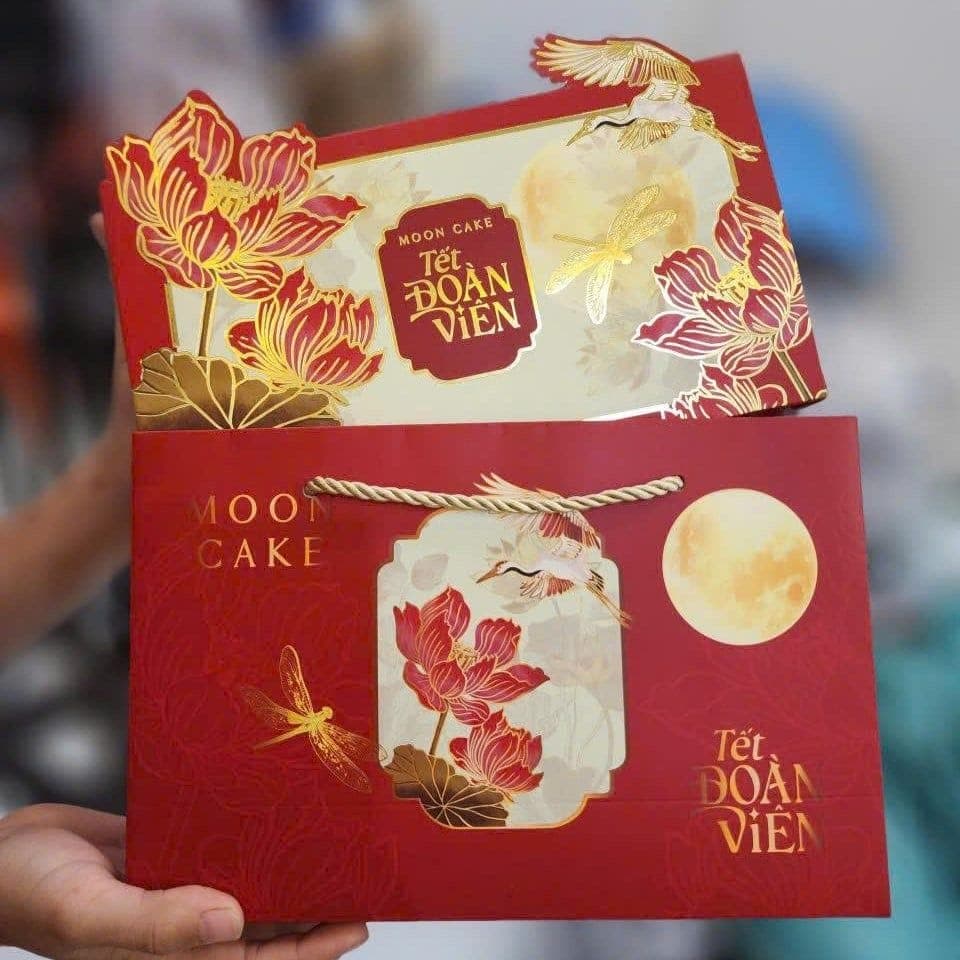 Đặt bánh Trung Thu làm quà tặng doanh nghiệp cần chuẩn bị gì