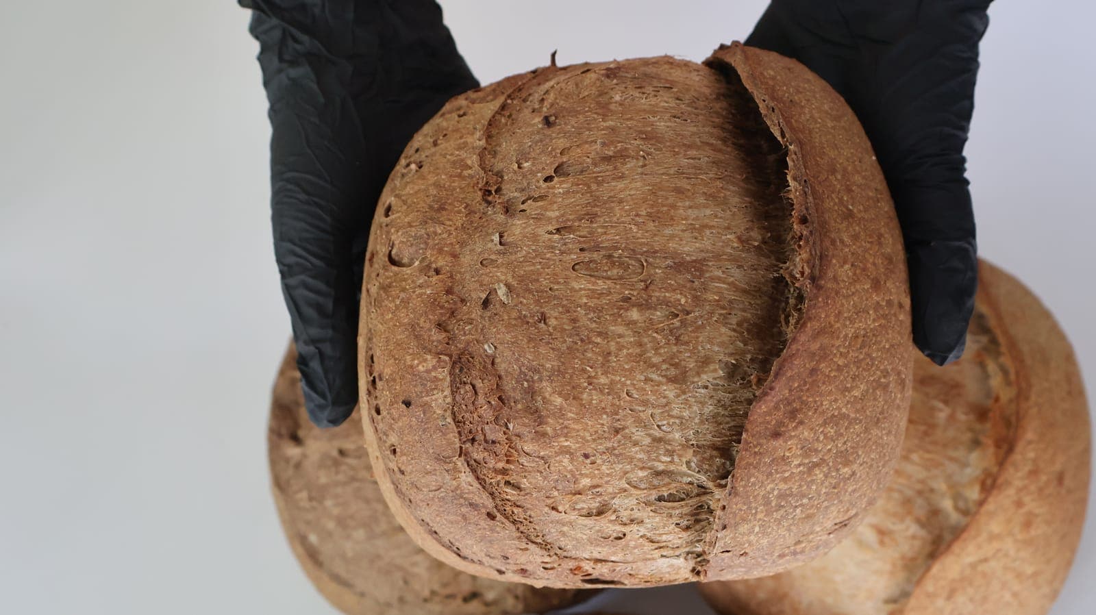 Dark-Rye Sourdough