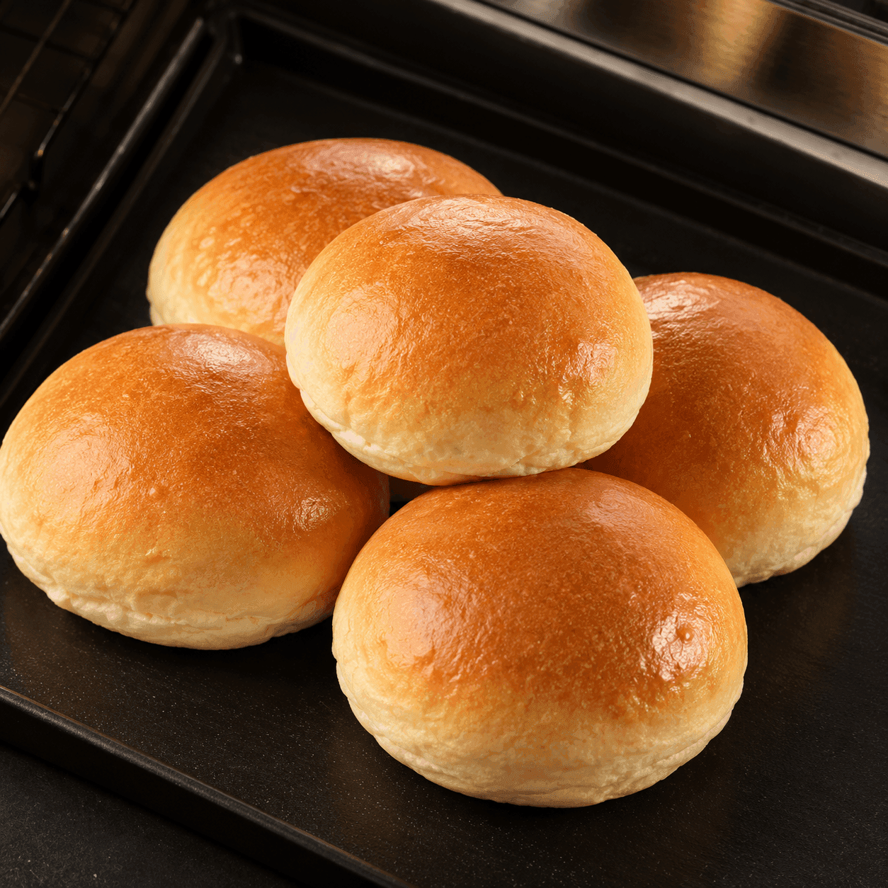 Soft Bun